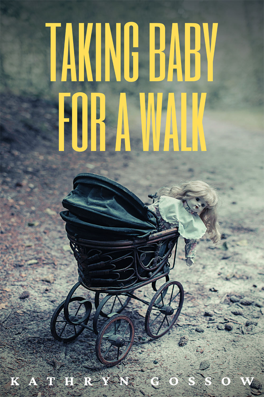 Small Town Living in Gossow’s “Taking Baby for a Walk”